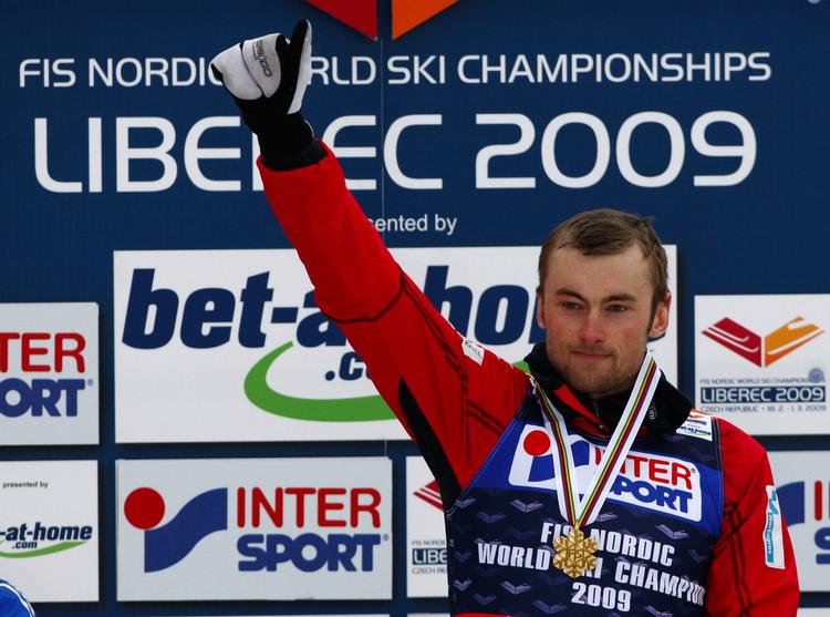 Petter Northug virker ustoppelig for tiden. Både på de lange løb og de korte sprintdistancer. Arkivfoto. 
