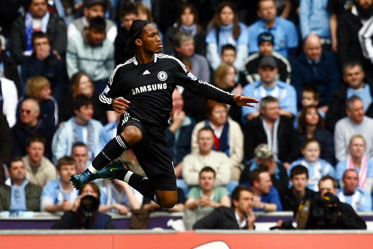 Didier Drogba er inde i en god periode for Chelsea. I dag scorede han til 1-0 i FA Cup-sejren over Coventry. 