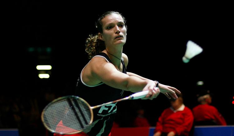 Tine Rasmussen leverede et flot comeback, der sender hende videre til finalen i All England. 