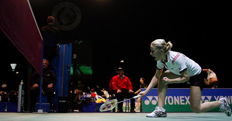 Semifinalen blev endestationen for Nanna Brosolat Jensen i All England. 