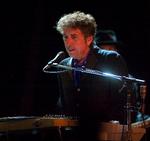 Bob Dylan giver koncert i Forum den 29. marts. Arkivfoto. 