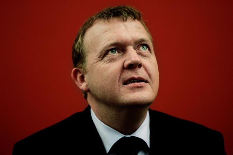 Lars Løkke Rasmussen (arkivfoto). 