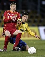 FC Nordsjælland - Brøndby 1-0
