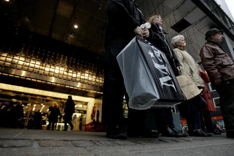 Magasin er nu reelt ejet af den islandske stat, efter at den har overtaget investeringsselskabet Straumur. (Arkivfoto) 