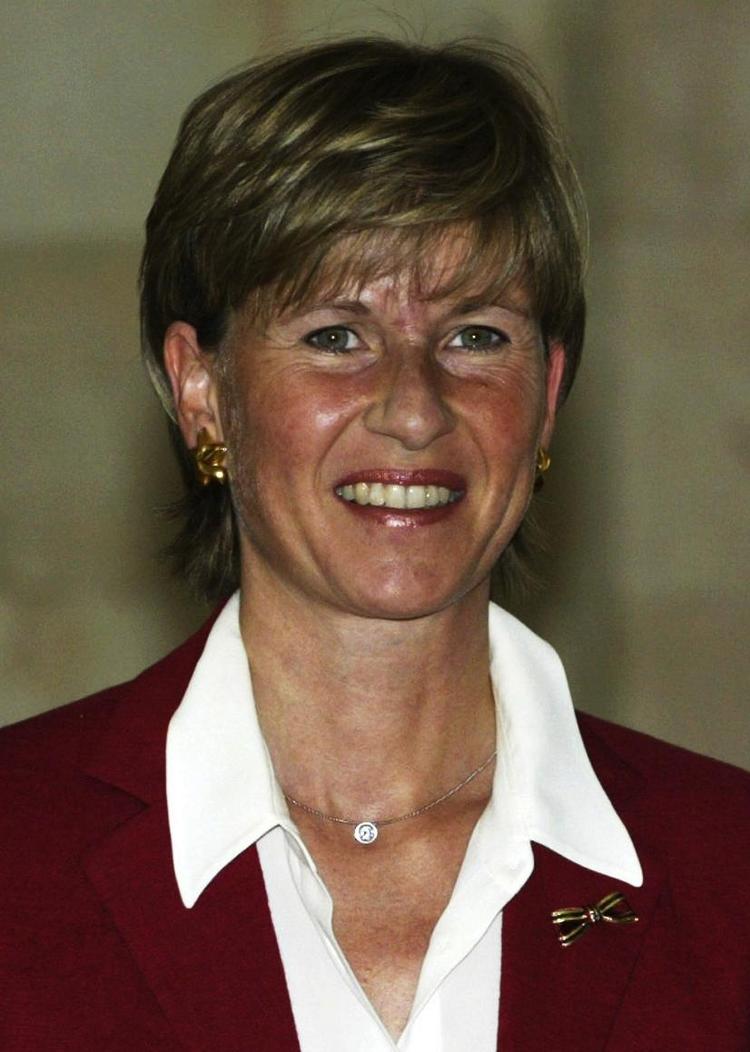 Susanne Klatten menes at være god for mere end 70 milliarder kroner. (arkivfoto) 
