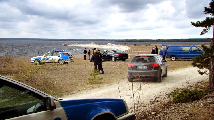 Det begynder med en død due, der  viser sig ikke at være en enlig.  En ny svensk krimi er klar til at fængsle de serievante danske tv-seere i søndagssofaen. Foto: Nordisk Film/DR 