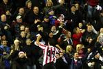 Det startede forrygende for Rade Prica, der 28. januar sidste år scorede i sin debut for Sunderland, men målet blev hans eneste for klubben. Arkivfoto. 