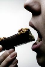 chokoladeklumme