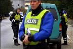 Mange københavnere har i dag sagt hej til politiet i et paragraf 77-eftersyn.Arkivfoto. 