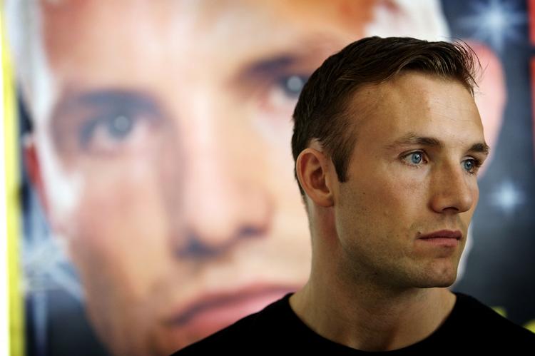 Mikkel Kessler skal bokse om penge og titler i ny boksecup. 