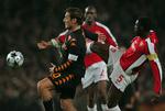 Francesco Totti har, ligesom en stribe af Romas andre spillere, skadesproblemer. Anføreren bliver dog efter alt at dømme klar til returopgøret i Champions League mod Arsenal. Arkivfoto. 