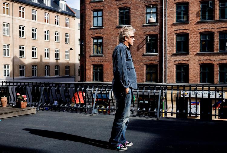 I 'Tilfældets gaver' kommer vi Jorden rundt i 80 dage med altmuligmanden Jørgen Leth.  Arkivfoto: Mads Nissen 