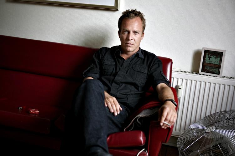 Jørgen Leths søn gjorde sig for alvor bemærket med dokumentarfilmen 'Ghosts of Cité Soleil' om det farlige liv i slummen i Port-au-Prince i Haiti. Arkivfoto. 