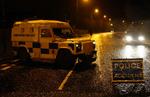 Britain Northern Ireland Shooting