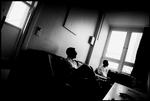 Forebyggende arbejde skal være med til at holde unge ude af kriminalitet, mener Socialrådgivernes Landsforbund . Her ses nogle unge drenge i en ungdomsklub på Nørrebro. 