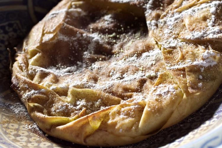 Kylling b'stilla bil djaj