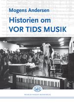 Forsiden af 'Historien om Vor Tids Musik': Den koreansk-amerikanske fluxuskunstner Nam June Paik på Louisiana. 
