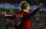 Fernando Torres har nu kontrakt med Liverpool frem til 2014. Arkivfoto. 