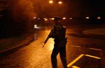 CORRECTION Britain Northern Ireland Shooting