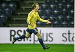 Michael Krohn-Dehli bragte Brøndby på 1-1. 