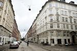 Realkreditlån kan i værste fald sende andelsforeningen på tvangsauktion. For det er foreningen som hæfter for pengene, som lånes videre til andelshaverne. På fotoet er det A/B Jæger på Nørrebro, som er kommet i problemer. 