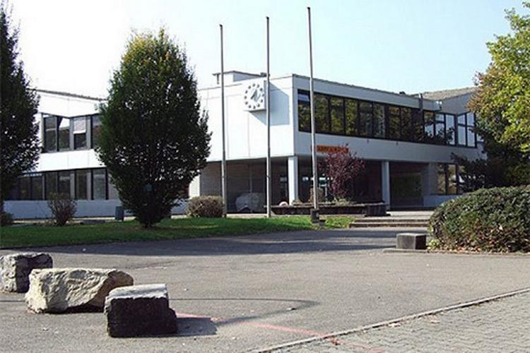 Billede af Albertville realskole. Foto: Skolens hjemmeside 