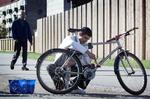 Klargøring af cykel til forår