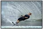 June Fladborg vandt for andet år i træk Moomba Masters i Australien. Arkivfoto. 