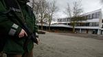 Ni dræbt under skoleskyderi i Tyskland 