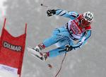 Aksel Lund Svindal har nu et forspring på 72 point til næste mand i den samlede World Cup-stilling, østrigeren Benjamin Raich. Arkivfoto. 