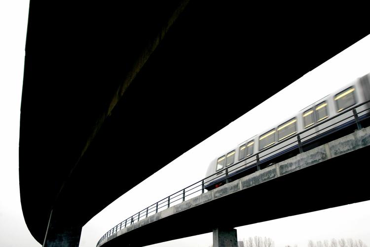 Metroen ser i fremtiden ud til også at skulle løbe under Marmorkirken i København. 