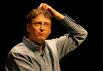 Microsoft-ejeren Bill Gates har mistet milliarder på det seneste (arkivfoto). 