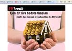 Firmaet Clash Media sender spam ud med gode tilbud fra BRFkredit, men det er ikke efter aftale med BRFkredit. 