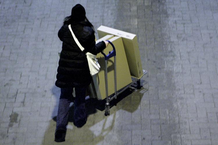 I 40 år danskerne slæbt flade kasser med hjem fra Ikea. 