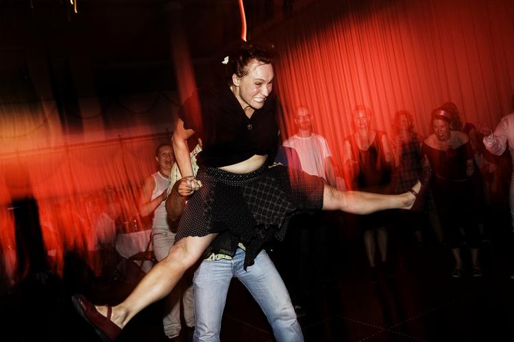 Swingpjatter gav den gas på Copenhagen Jazzefestival sidste år. Nu lægger Vega hus til swingfest fredag aften. 
