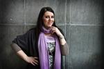 Linda Andrews giver Thomas Blachman ret i én ting: At hun skal slå sig løs og give mere af sig selv.  Det gør hun så i morgen, siger hun. 
