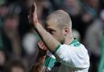 Werder Bremen vandt 1-0 uden Daniel Jensen, som måtte udgå efter et lille kvarters spil. 