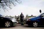 Russian diplomats have only paid one of the 173 fines they have been given over the past three years. 