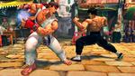 Knald på farverne. Tegneseriestilen i kampspillet 'Street Fighter IV' er en cadeau til 1980’ernes version af spillet, der var et kulturfænomen i datidens spillehaller. Samme følelse indfanges i 2009-udgaven. 