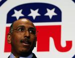 Michael Steele blev valgt som republikanernes nye formand siden 30. januar i år. 