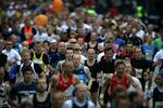 Send en hilsen til maratonløberne her på siden. 