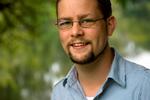 Formanden for Dansk Ungdoms Fællesråd, Martin Justesen, som nu sammen med næstformanden, Rune Siglev, betaler 17.000 kroner tilbage til organisationen. 