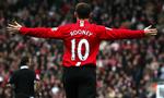 Manchester United ønsker ikke at vise Wayne Rooneys sande, arrige ansigt for omverdenen. Arkivfoto. 