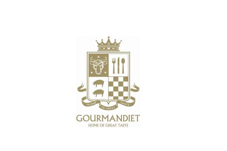 Gourmandiet  - slagterforretningen på Østerbro i København. 