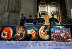 Mexico Abortion Protest