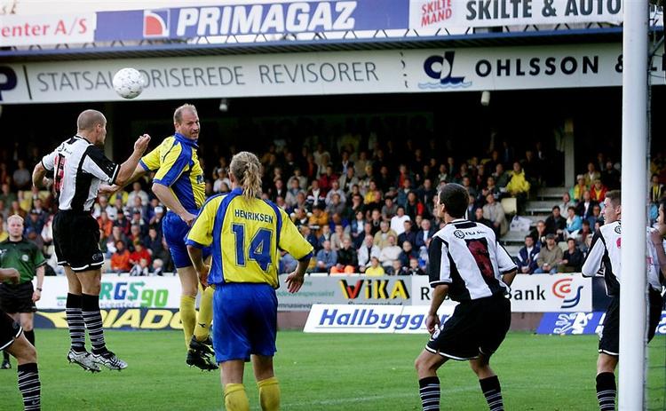 Herfølge og Køge er nu klar til sammen at indtage den danske fodboldscene under navnet HB Køge. 