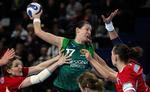 Bojana Popovic og Viborg var blandt favoritterne i Champions League. Nu er holdet ude. 