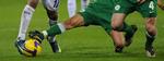 Werder Bremens tredjehold og FC Bremerhaven kom ikke i kamp i weekenden. 