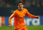 Barcelonas Bojan Krkic havde en god aften i Almeria, hvor han stod for begge kampens mål. Arkivfoto. 