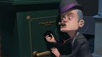 Spillet om Olsen Banden skal lægge sig tæt op ad den grafiske stil i den kommende animationfilm fra A-film, der ventes i biograferne om halvandet år. 